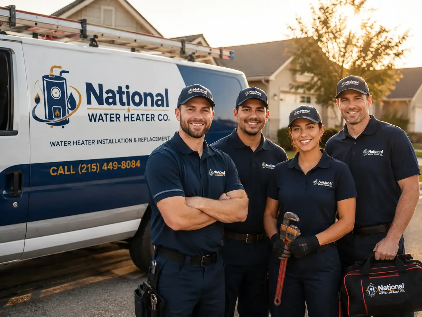 Water Heater Installation company in White Owl, SD